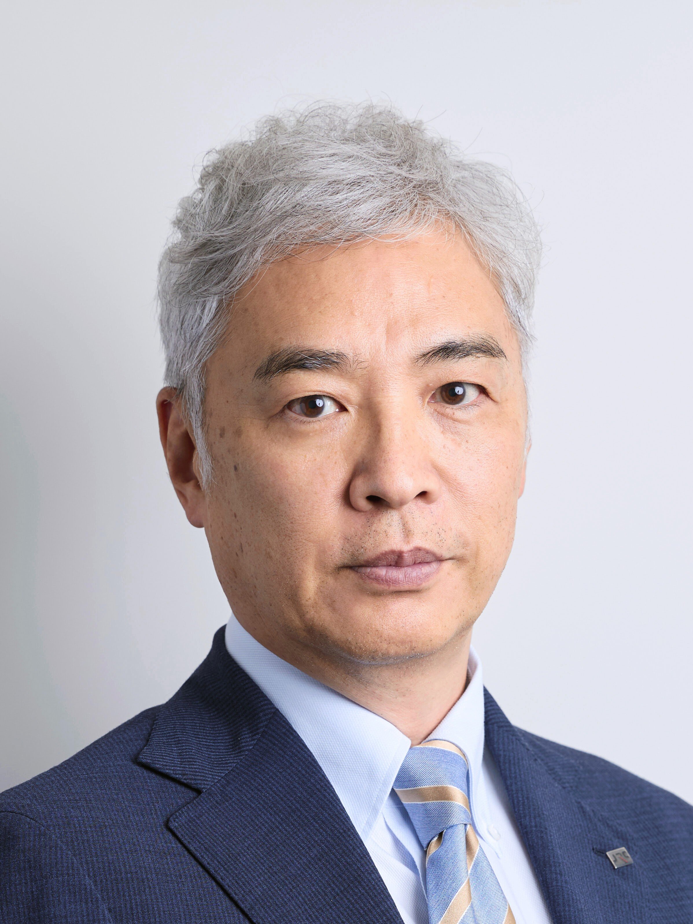 浜口 稔 氏の画像