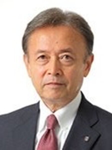 吉森 章氏の画像