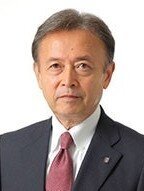 吉森 章氏の画像