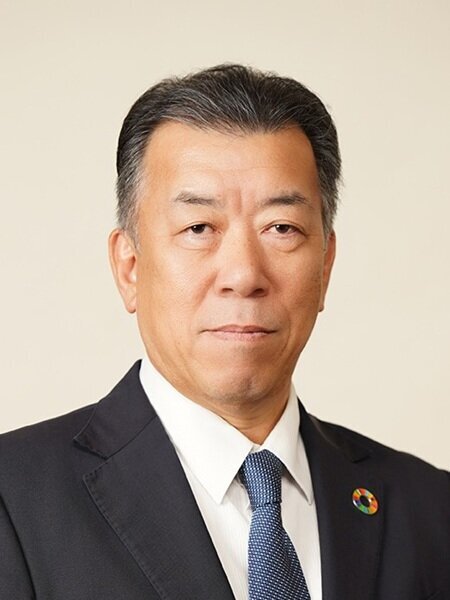 竹野 讓氏の画像