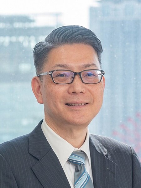 岡﨑 豊茂氏の画像