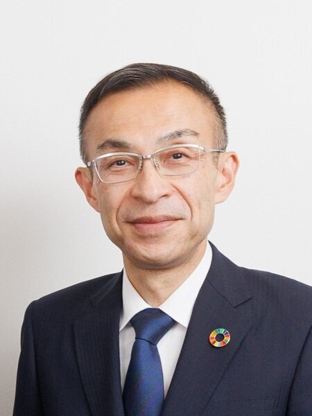 稲垣　修氏の画像