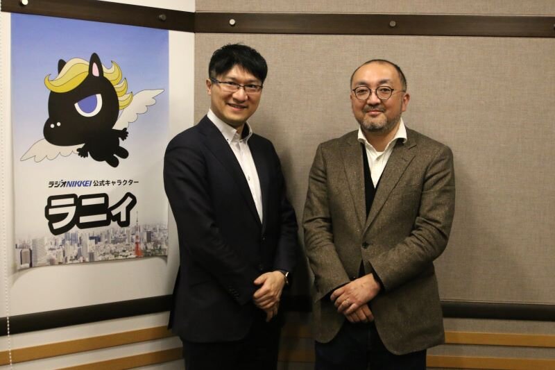 2月のゲストはUnipos株式会社 代表取締役社長CEO田中弦さんです