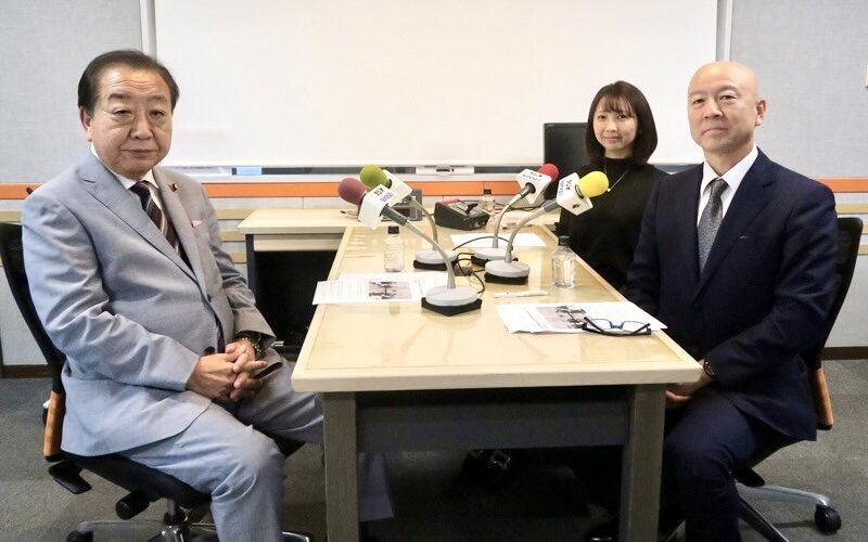 立憲民主党・野田佳彦代表、政権交代をする意味「金融政策の正常化」　