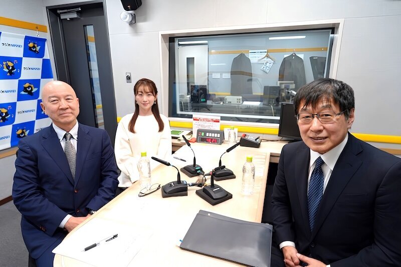 JOGMEC高原一郎理事長　レアアース安定供給、官は民のニーズ把握を