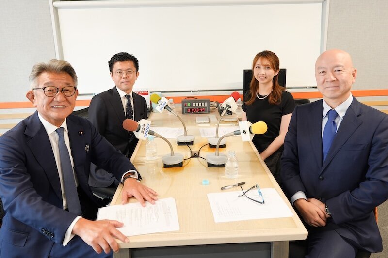 自民党・武田良太氏「自分の主張だけして形にしない人、党に増えた」