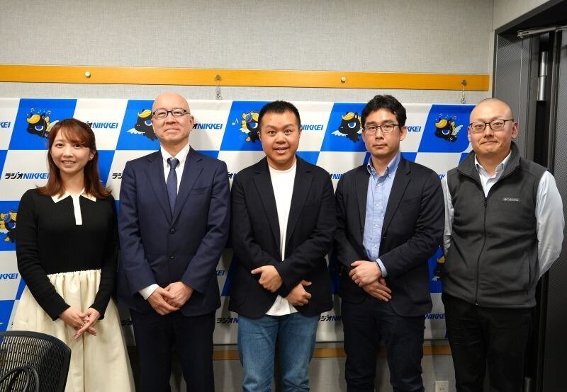 企業価値4000億円のサカナAI、デビッド・ハCEO描く成長戦略