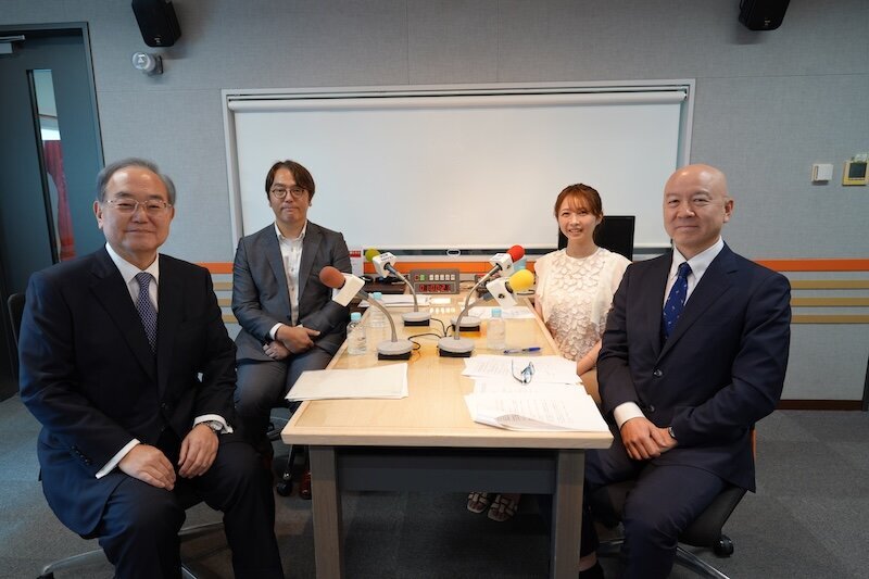 公正取引委員会・茶谷栄治委員長、事業者にハードル高くない組織目指す