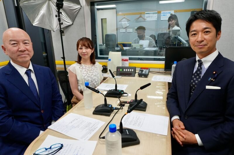 日本維新の会・藤田文武氏、小泉進次郎氏との連携はあるのか