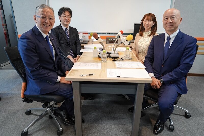 SOMPOホールディングス奥村幹夫社長、サッカーと企業経営　ブラジルとの架け橋