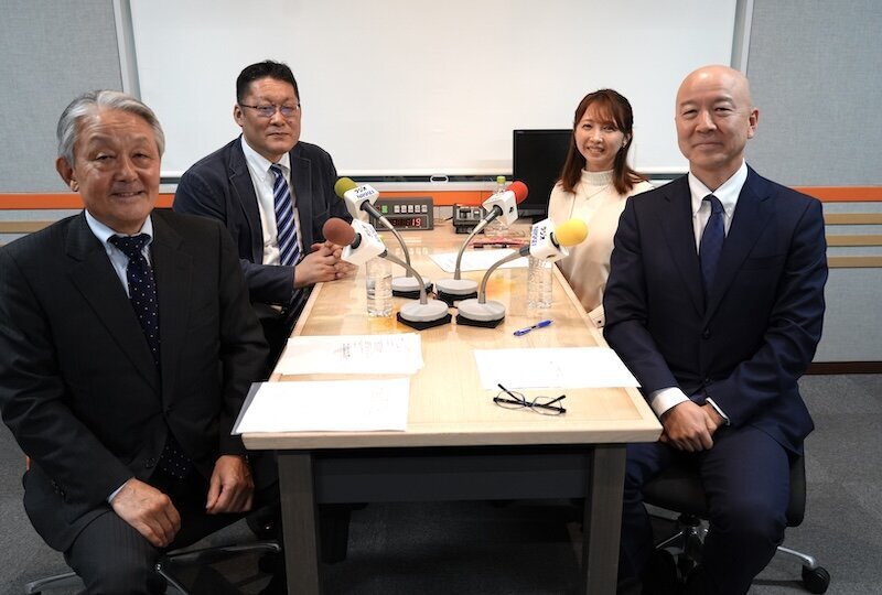 日本取引所グループ・山道裕己CEO、手元資金使い道「開示徹底を」