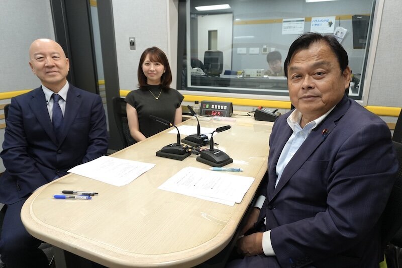 公明党・赤羽一嘉氏　連立離脱の理由「政治とカネが不信の元凶」