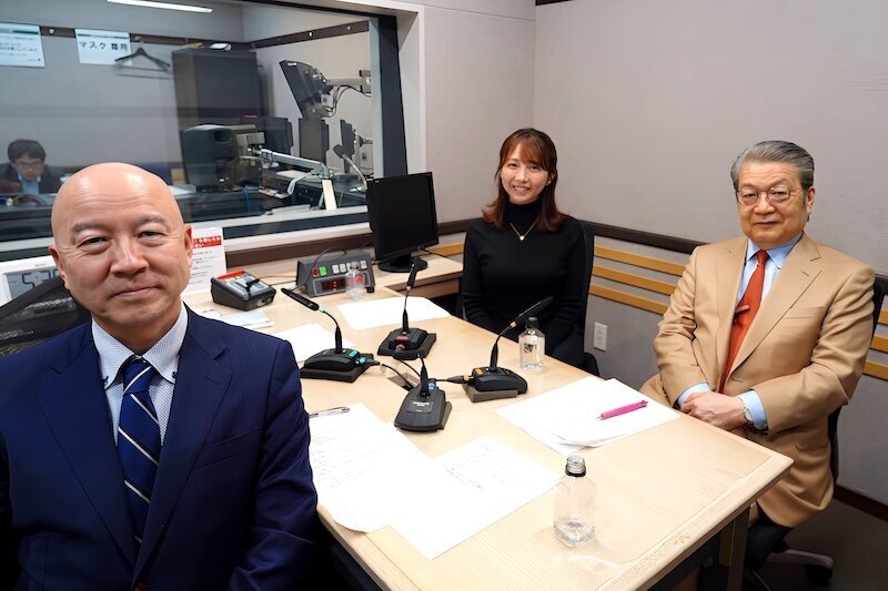 2025年は「第3の敗戦」、日本は立ち上がれるのか　弁護士・作家の牛島信氏（吉野・牛島のニュースダブルインパクト）