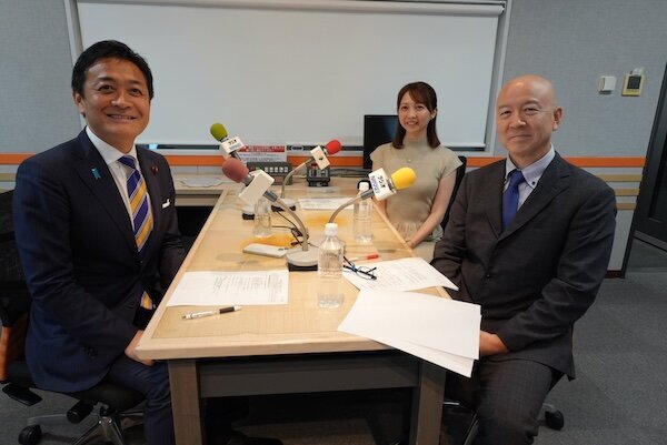 国民民主党・玉木雄一郎氏　「石破政権に厳しく」　内閣不信任案に同調の可能性