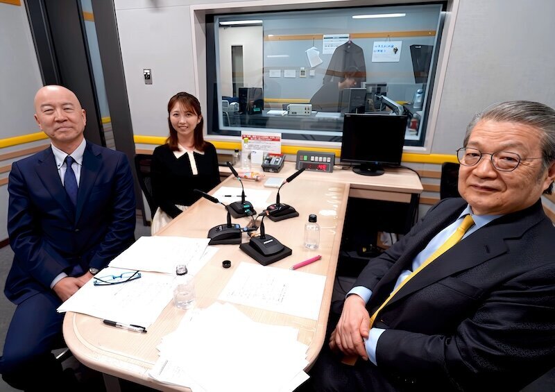 衆院選の高市自民・中道の勝算は？　ニデック、中部電力が問うガバナンス　弁護士・作家牛島信氏（吉野・牛島のニュースダブルインパクト）