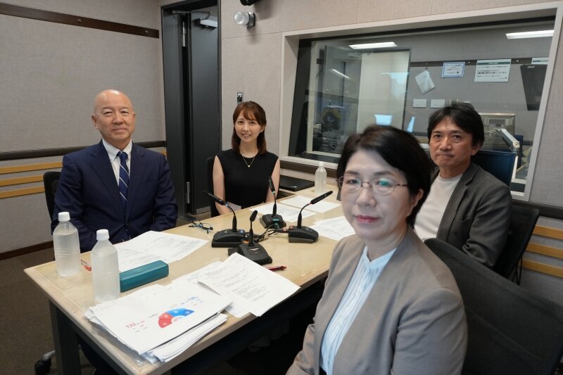 参政党が急伸　自民党で出る「下野論」　毎日・読売・日経の元政治部長が分析