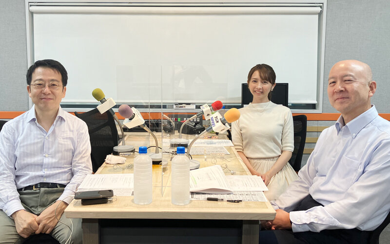 内閣改造を分析、支持率横ばい 解散はいつ？ 慶応大・小幡教授と対談