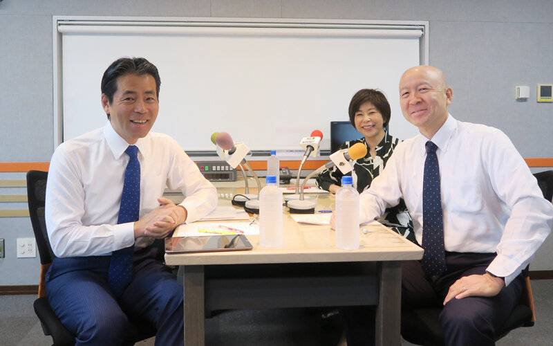 自民党・福田達夫元総務会長インタビュー、吉野直也のAngle