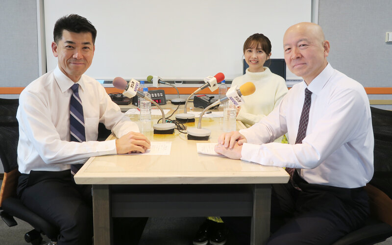 立憲民主党・泉健太代表インタビュー、吉野直也のAngle