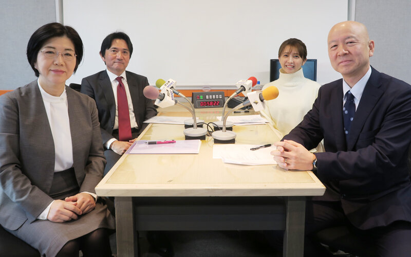 新春対談、読売・毎日・日経の元政治部長 岸田政権いつまで続く？