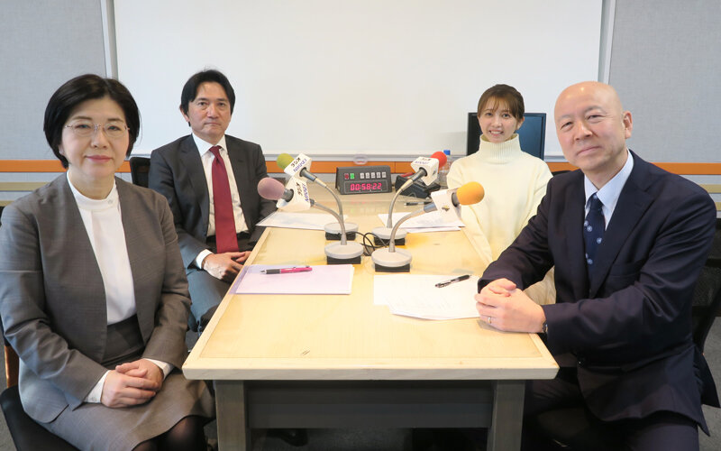 2024選挙イヤー、「もしトラ」で変わる世界 読売・毎日・日経の元政治部長が対談