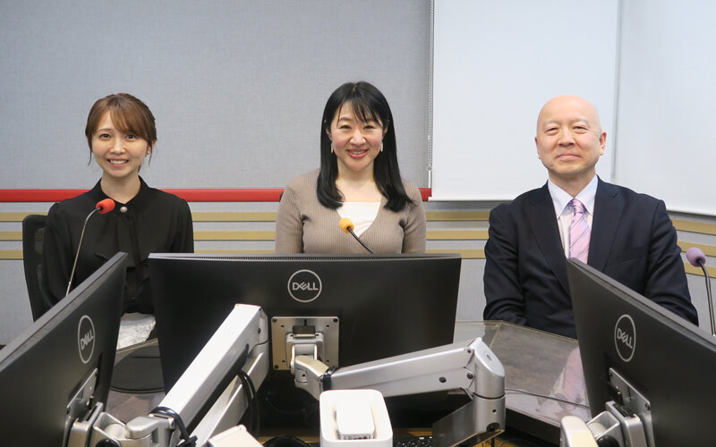 女性が管理職避ける理由「教育にも問題」 越直美氏と対談