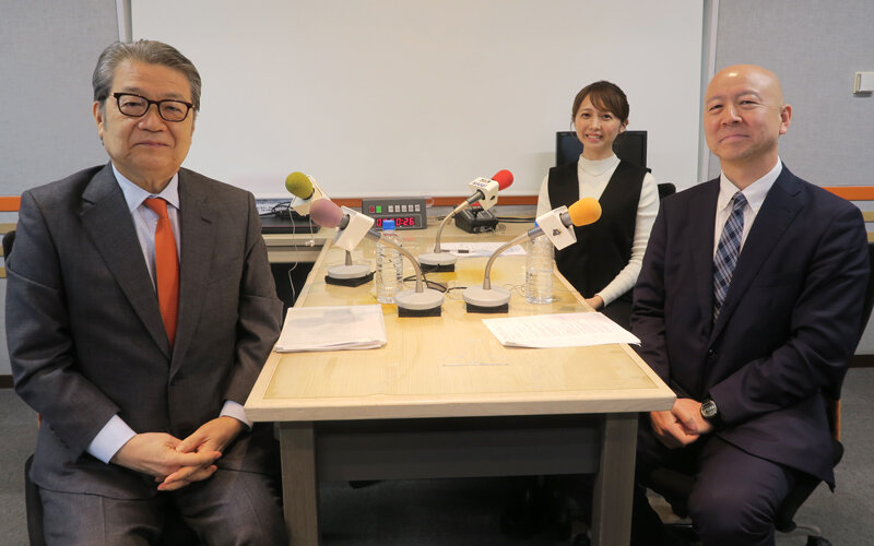 自民党の二階氏、不出馬の深層（吉野・牛島のニュースダブルインパクト） 