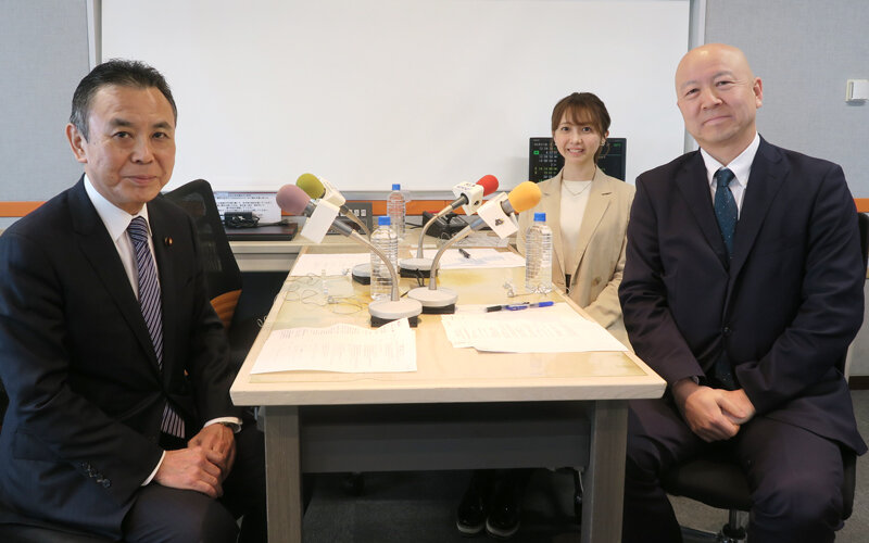 公明党・高木陽介政調会長インタビュー、吉野直也のAngle