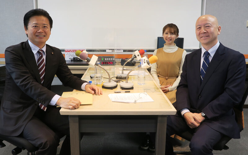 立憲民主党・玄葉光一郎氏インタビュー、吉野直也のAngle