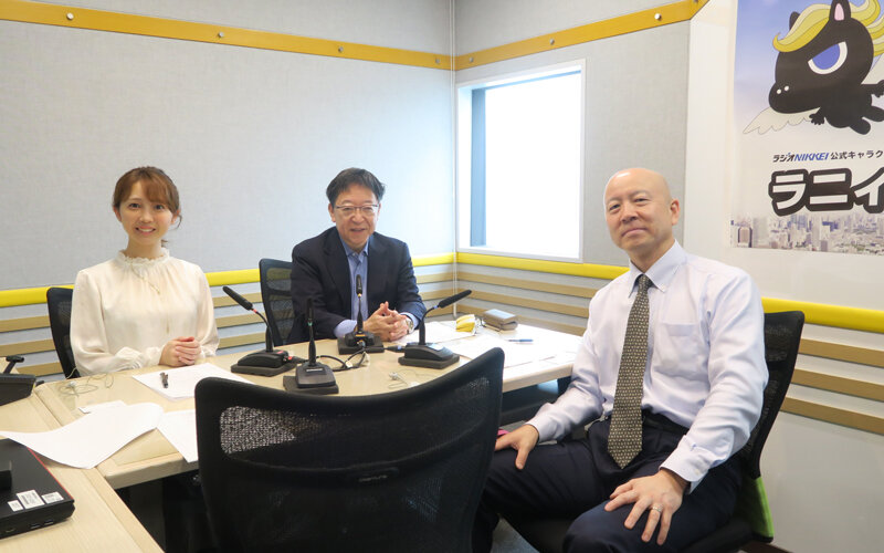 トランプ支持はアメリカ版「ええじゃないか」 笹川平和財団・渡部恒雄氏と対談