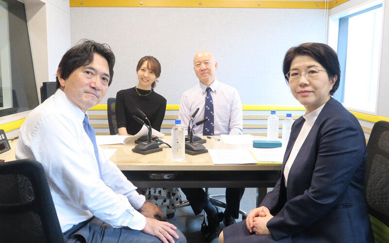 毎日、読売、日経の元政治部長が鼎談 「ポスト岸田」も予測