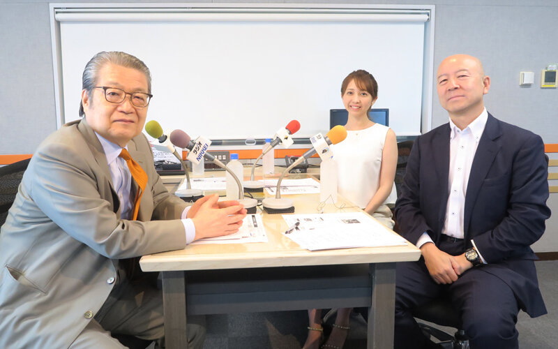 自民総裁選、決選投票に進むのは（吉野・牛島のニュースダブルインパクト）