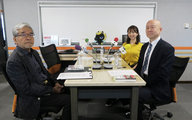 会田弘継氏、米大統領選「トランプ現象」歴史でひもとく