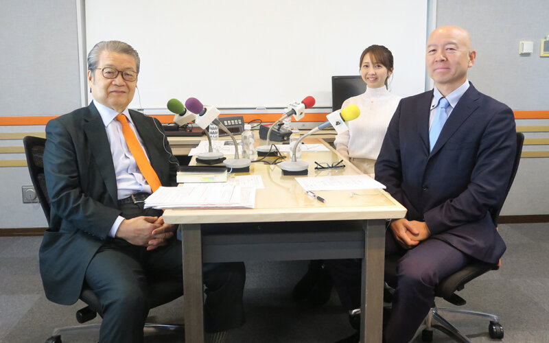 牛島信氏が読み解くトランプ勝利、米資本主義の帰結（吉野・牛島のニュースダブルインパクト）