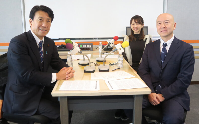 自民党・斎藤健前経産相 米の日鉄買収阻止、投資に悪影響、吉野直也のAngle