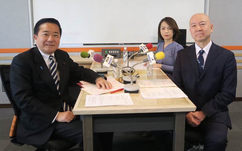 長島昭久首相補佐官がみるトランプ氏の交渉術