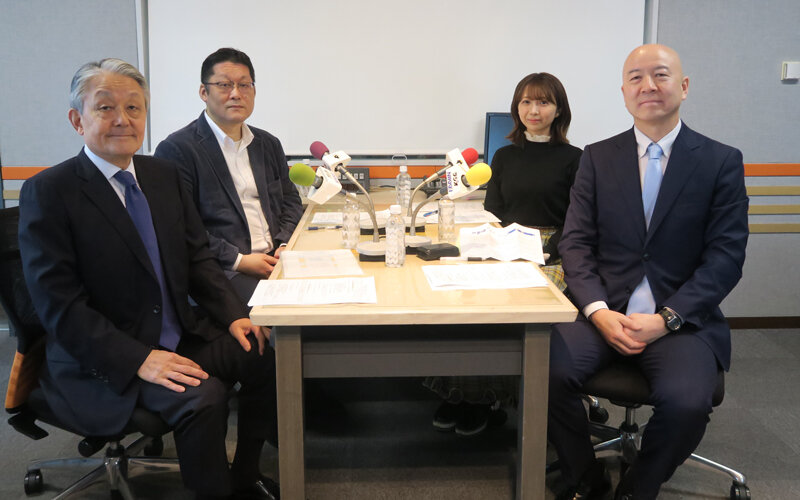 JPX・山道裕己CEO 上場維持基準、未達企業の経過措置　「再延長ない」　