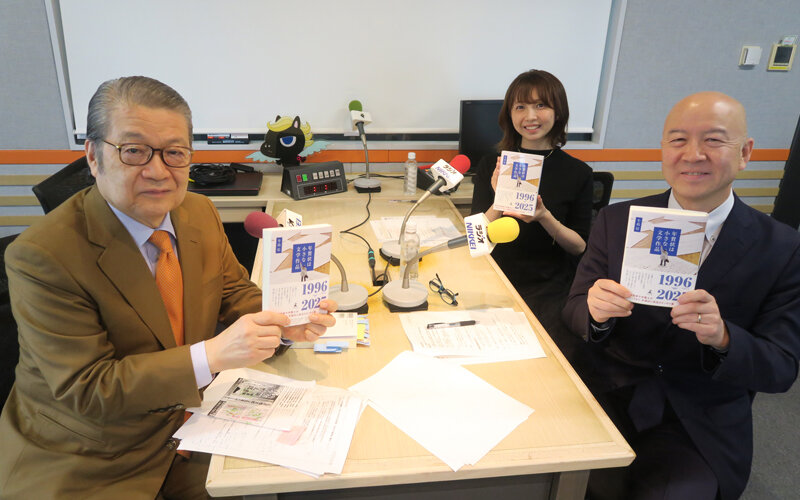 「トランプ氏と交渉した弁護士」が語る、米国人との向き合い方 牛島信氏（吉野・牛島のニュースダブルインパクト）