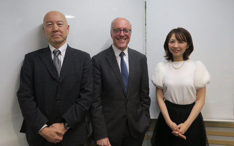 FT出身編集者が解説、トランプ氏の防衛費増要求 日米核戦略の行方