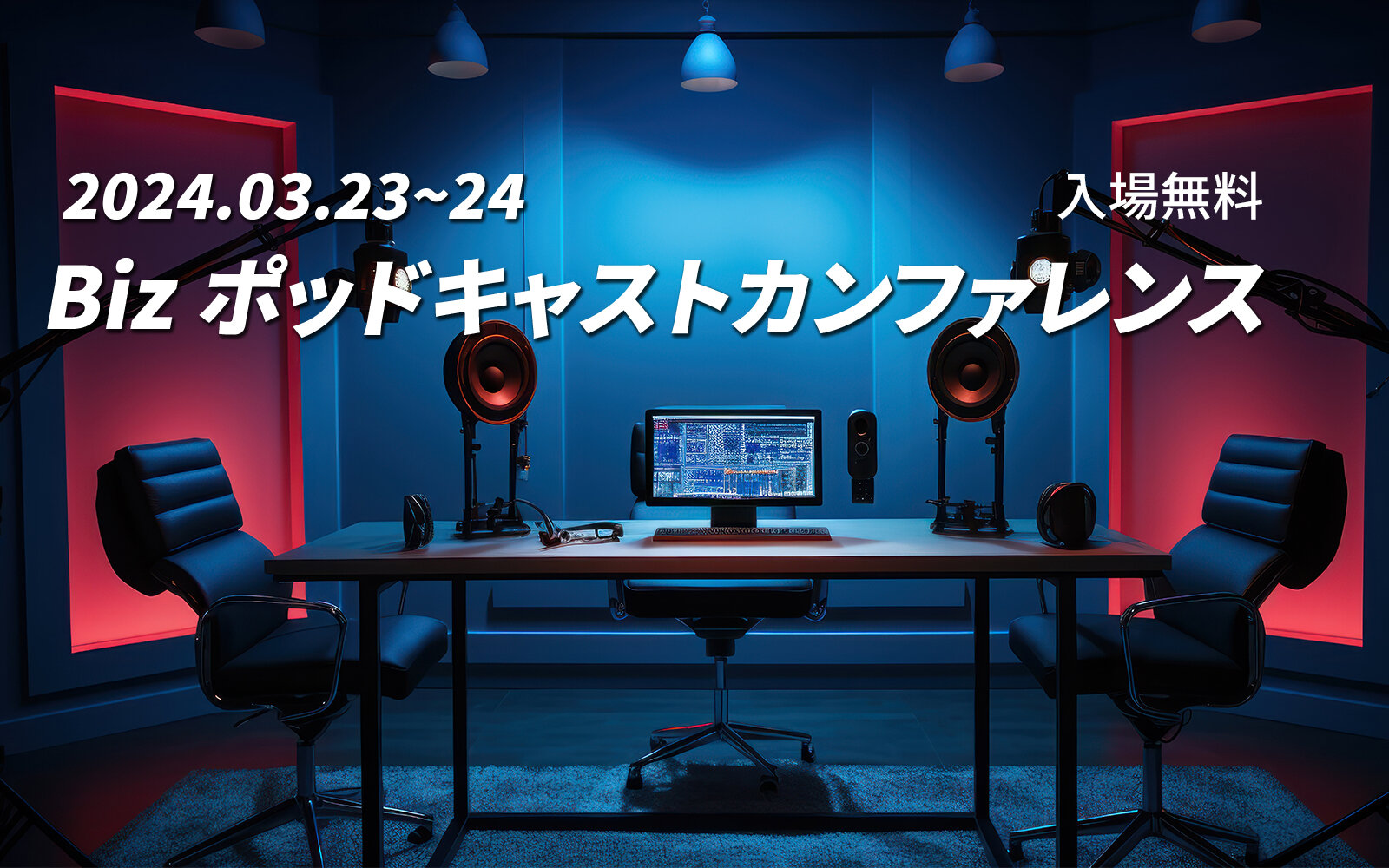 Bizポッドキャストカンファレンス2024