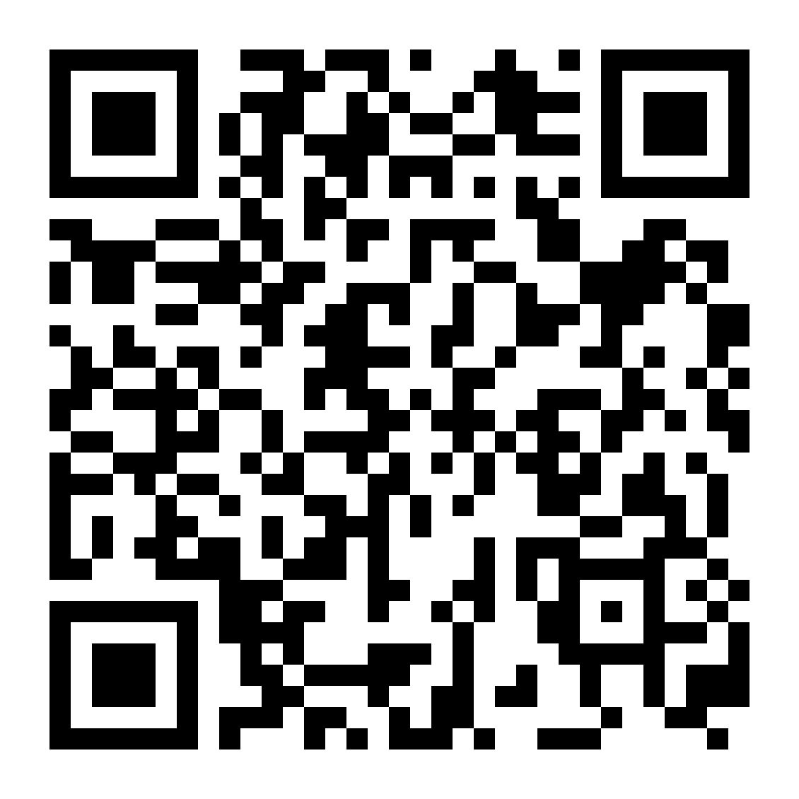 radikoダウンロード二次元コード