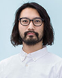 松園 勝喜氏