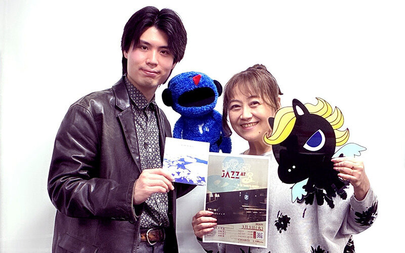 【月イチ！】テイスト・オブ・ジャズANNEX　ゲスト：鈴木雄太郎（2026.2.22）
