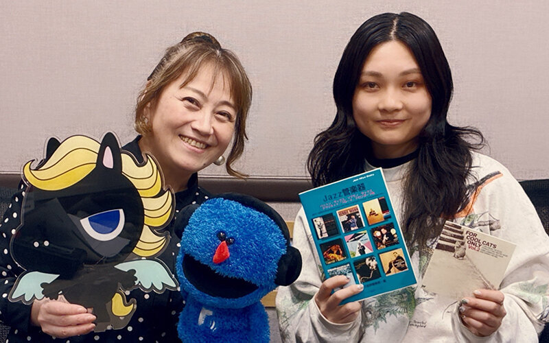 【月イチ！】テイスト・オブ・ジャズANNEX　ゲスト：駒野逸美（2026.3.29）