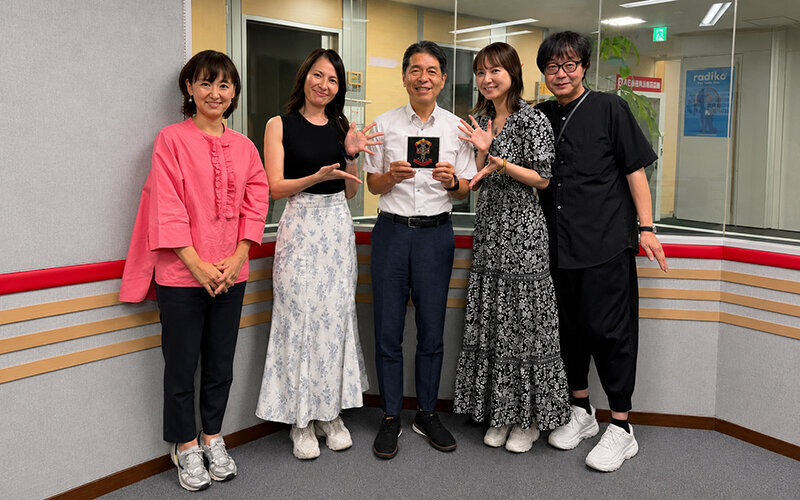 2026年山の日・音楽特番「Music Voyage Anthology」～元気になれる曲、Summer Breeze with NAMIE AMURO