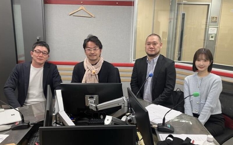 第4回ゲスト：GK Marketing 代表取締役社長 山本真司さん（2026.01.27）