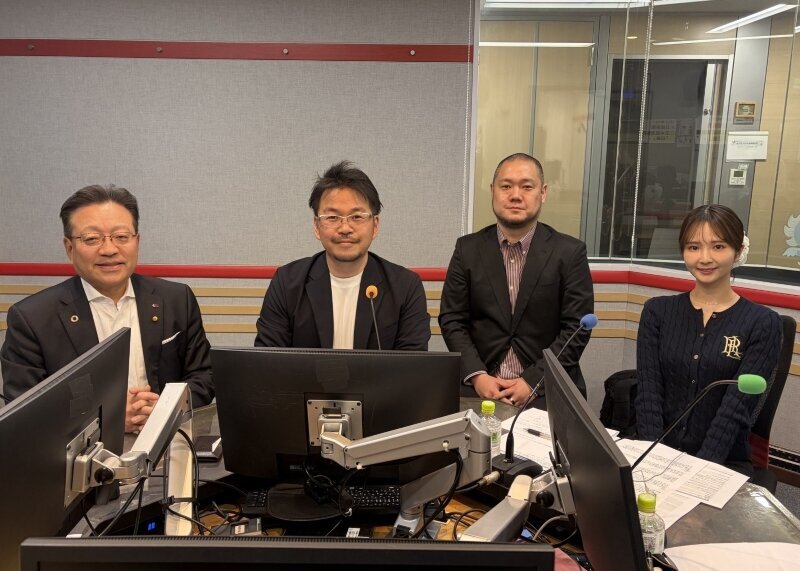 第15回ゲスト：モスフードサービス 代表取締役社長 中村 栄輔さん（2026.04.14）