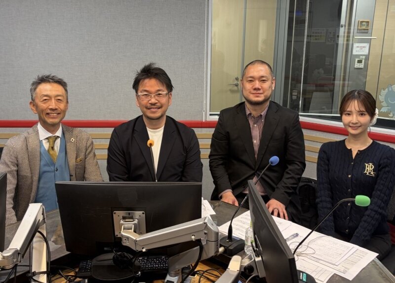 第16回ゲスト：ブラス　代表取締役社長　河合 達明さん（2026.04.21）