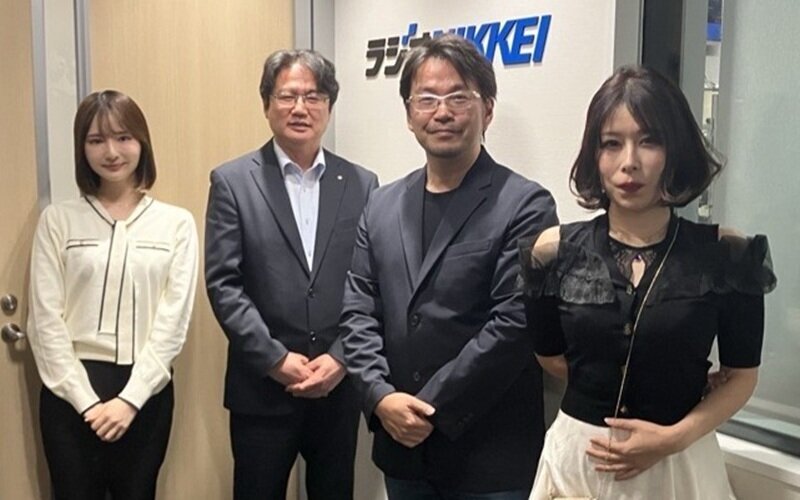 第2回ゲスト：銀座コージーコーナー 商品開発本部 本部長 木村剛征さん（2026.1.13）