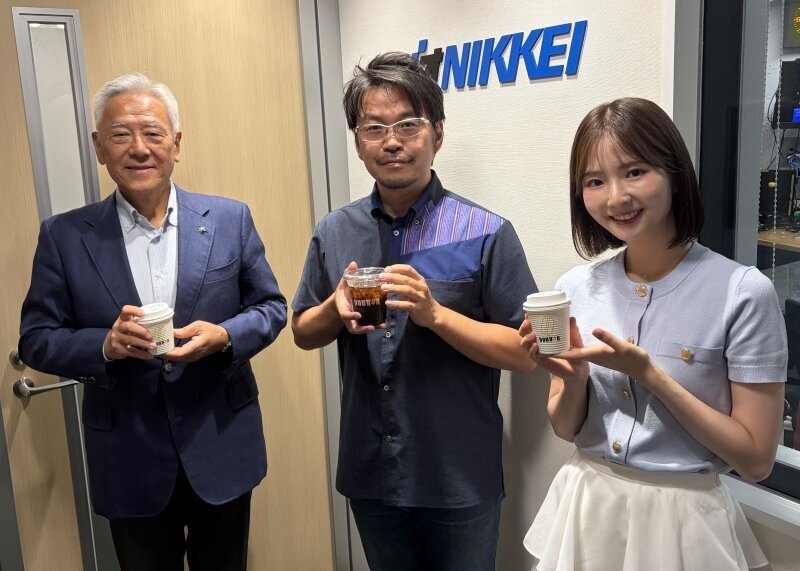 第25回ゲスト：ドトールコーヒー 代表取締役社長 星野 正則さん（2026.06.23）